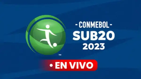 EN VIVO Sudamericano Sub-20, hexagonal final: fixture y canal para ver los partidos del torneo