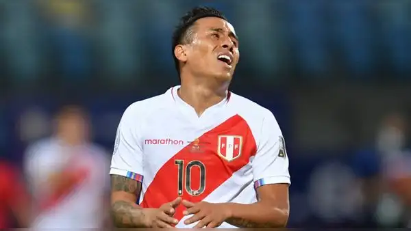 Christian Cueva y la dura sanción que podría recibir si no cumple con el fallo del TAS