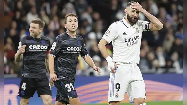 LaLiga: Real Madrid se aleja de la punta