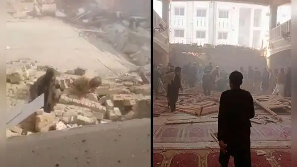 Tragedia en Pakistán: al menos 28 muertos y más de 150 heridos tras atentado en mezquita