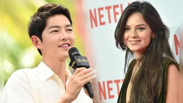 Song Joong Ki y Katy Louise Saunders: la historia de amor que superó la barrera del idioma
