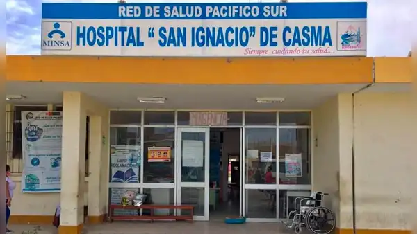 Áncash: adolescente grave tras ser acuchillado en exteriores de un prostíbulo