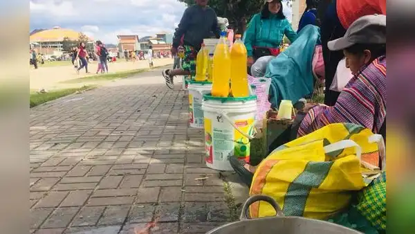 Cajamarca: conoce el 'calientito', la tradicional bebida alcohólica de alta demanda en los carnavales