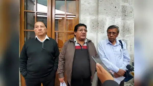 Gremios de Arequipa se suman a nueva marcha nacional que exige la renuncia de Dina Boluarte