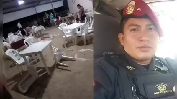 Piura: identifican a sicarios que mataron a suboficial de la PNP