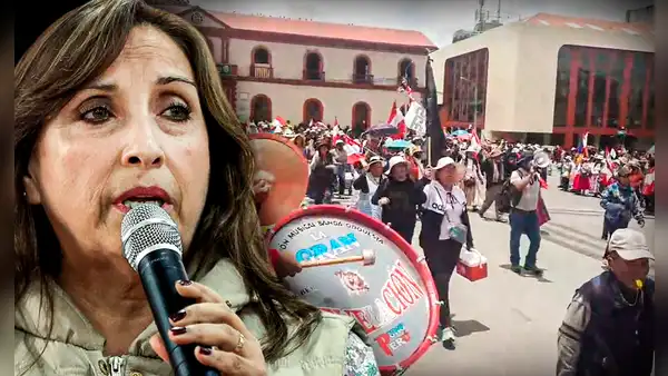 Juliaca y Puno no dan tregua a Dina Boluarte y reinician huelga indefinida