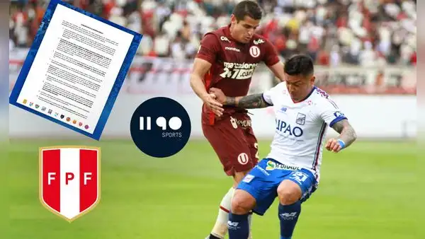 Liga 1: clubes piden a FPF y 1190 Sports que entreguen 500.000 dólares a 'U', Boys, Mannucci y 'Muni'
