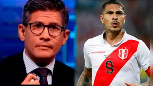 Osores arremetió contra los hinchas de Alianza que critican a Guerrero: "Al ídolo se le respeta"