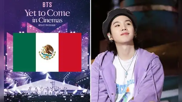 BTS, "Yet to come in Cinemas" en México 2023: duración, canciones y precio del combo ARMY