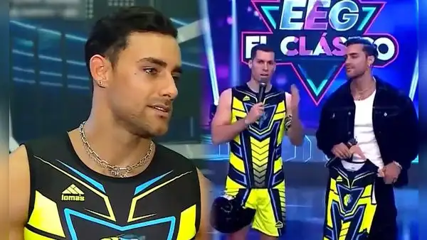 Austin Palao: ¿qué dijo acerca de su 'enemistad' con Patricio Parodi en "Esto es guerra"?