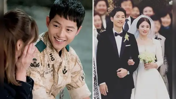 Song Joong Ki y Song Hye Kyo: ¿por qué se divorciaron los actores de "Descendientes del sol"?
