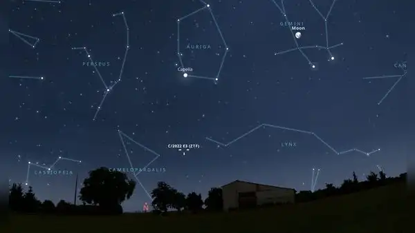Cometa verde en Perú: cuándo y cómo ver, paso a paso, este evento astronómico