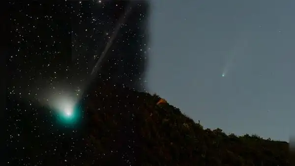 Cometa verde en Nicaragua: ¿cuándo y a qué hora ver en todo el territorio?