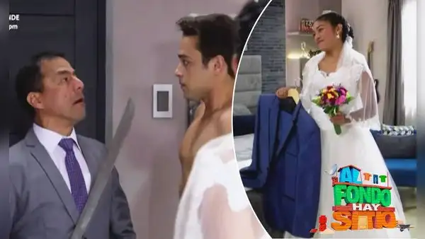 "Al fondo hay sitio" 10: ¿Cristóbal y July se casan? Misteriosa escena de boda se hace viral