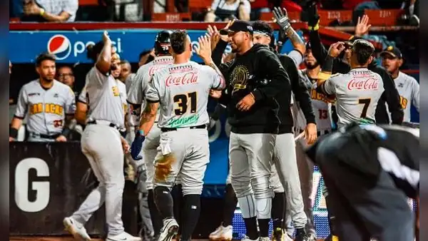 ¡Leones del Caracas campeones de la LVBP 2022-2023!
