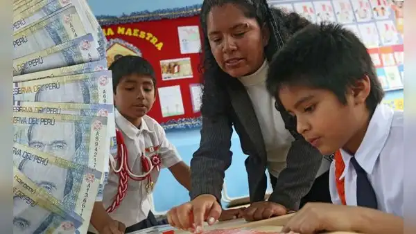 CTS para docentes: ¿de cuánto será el pago para profesores y auxiliares del Minedu?