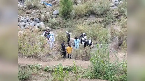 Cuerpo arrastrado por río en Arequipa era de escolar que celebraba su cumpleaños