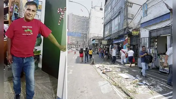 Protestas: cartucho de lacrimógena fue causante de la muerte de Víctor Santisteban