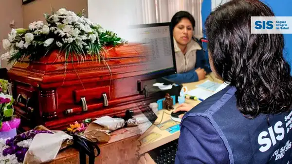Si una persona que tiene SIS fallece, ¿cuánto dinero se reembolsa a la familia por gastos de sepelio?