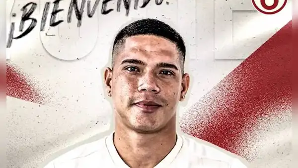 ¡Universitario apunta al título! Yuriel Celi es nuevo jugador del cuadro crema