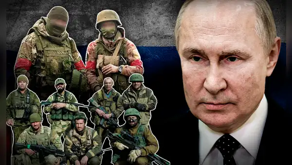 Qué es el Grupo Wagner, el ejército secreto de Rusia acusado de violar derechos humanos en el mundo