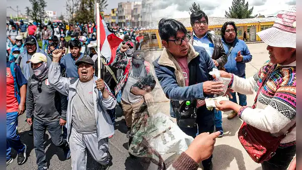 Teletón Juliaca: recaudaron casi S/32.000 en un día para apoyar a 47 heridos de protestas