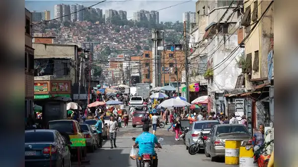 La economía latinoamericana crecerá 1,8% durante el 2023, según el FMI