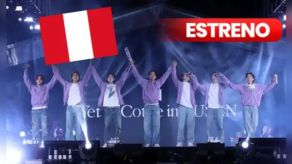 BTS, "Yet to come in Cinemas" en Perú 2023: cines y horarios para ver el estreno en Lima y provincia