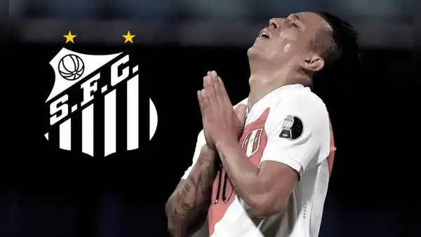 Christian Cueva: ¿por qué 'Aladino' salió de Santos y cómo se originó su sanción del TAS?