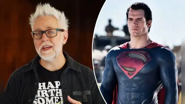 James Gunn encara a Henry Cavill y aclara polémica de Superman: "Nunca fue contratado"