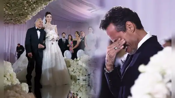 Marc Anthony: revelan por qué Nadia Ferreira no fue entregada por su padre en el altar