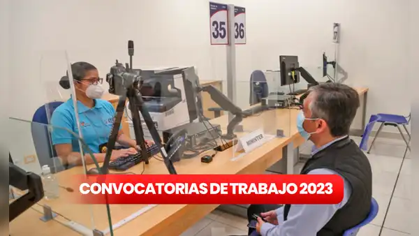 ¿Buscas chamba? Presidencia del Consejo de Ministros ofrece empleos de hasta 5.500 soles