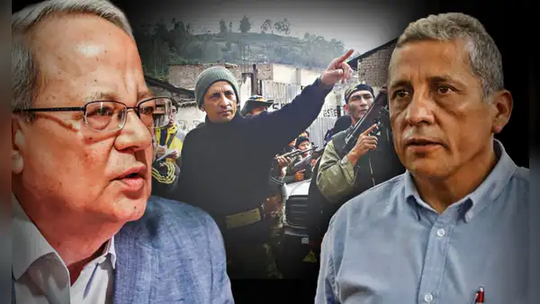 César Hildebrandt a Antauro Humala: "Tienes una vocación por la muerte'"