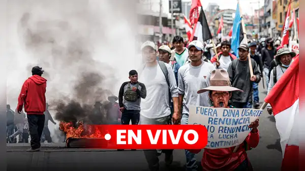Protestas en el sur EN VIVO: Virgen de la Candelaria sale en procesión en medio de la tristeza de los puneños