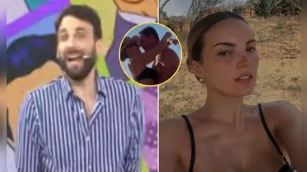 'Peluchín' critica video romántico de ‘Cachaza’ con su nuevo amor: “Parecen imágenes de Onlyfans”