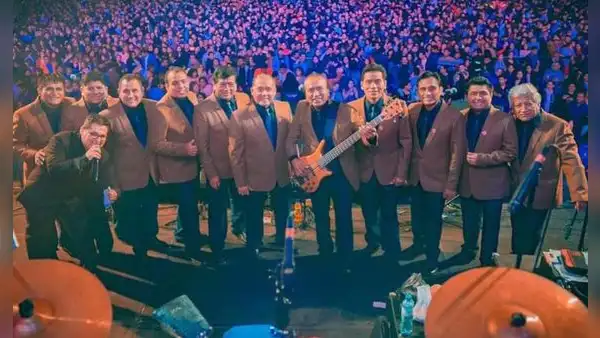 Agua Marina vuelve a los conciertos tras sufrir atentado: ¿cuándo será su próximo show?