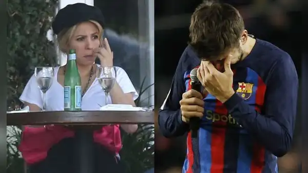 Shakira descubrió infidelidad de Piqué por detectives y él le rogó para volver, según Jordi Martin
