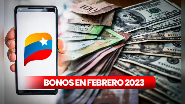 Sistema Patria: ¿qué bonos serían entregados en febrero 2023?