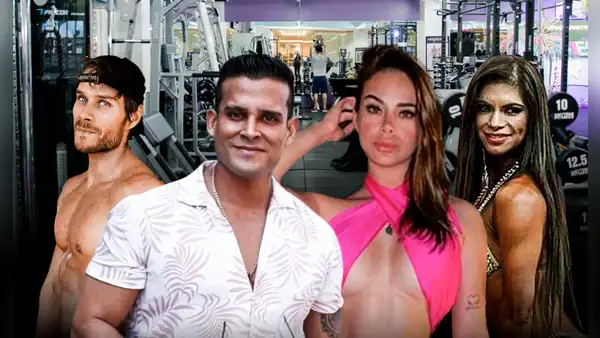 ¿Qué artistas de la farándula peruana requirieron de anabólicos para mejorar su estado físico?
