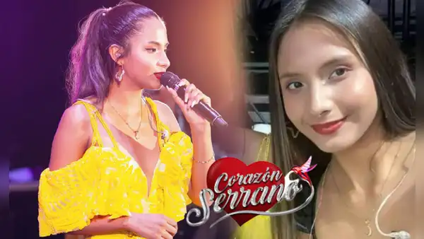 Cielo Heredia tras confirmar su ingreso a “Corazón Serrano”: “Es un sueño hecho realidad”