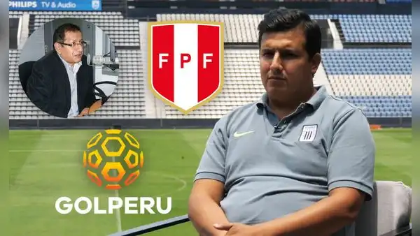 Alianza será parte de las investigaciones al juez Varillas: "Tiene antecedentes a favor de la FPF"