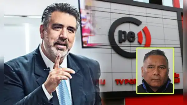 ¿Quién es Carlos Cornejo, periodista que fue retirado de TV Perú tras decir que Policía asesinó a manifestante?