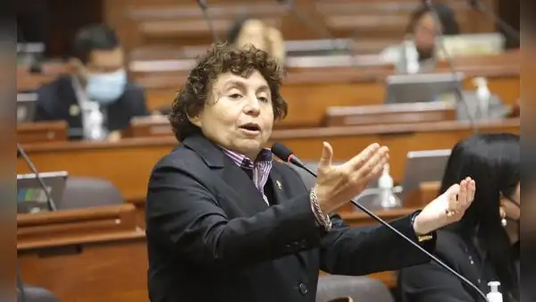 Susel Paredes pide que actuales congresistas no postulen en posibles elecciones complementarias
