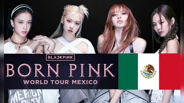 BLACKPINK en México 2023: fecha, sede y precio de boletos para el concierto de Born Pink