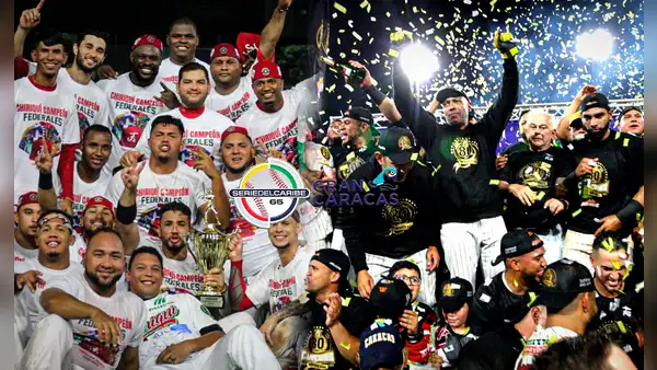 Federales de Chiriquí: ¿cómo juega el primer rival de Leones del Caracas en la Serie del Caribe?