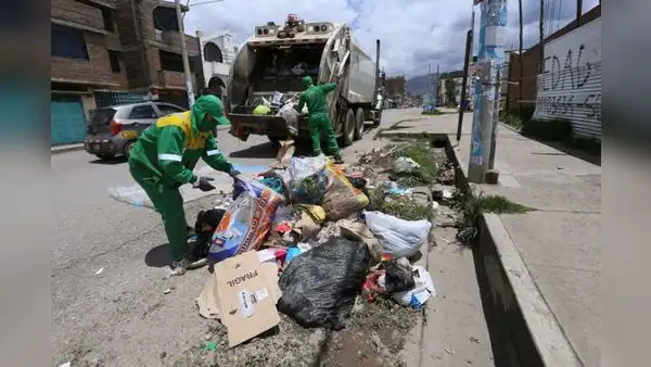 Cusco: por falta de combustible suspenden servicio de recojo de basura