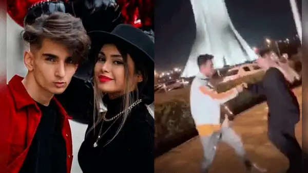 Irán: 2 jóvenes son sentenciados a 10 años de cárcel por bailar en público ante la Torre Azadi