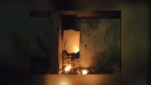 Chimbote: queman casa cuando indigente dormía adentro