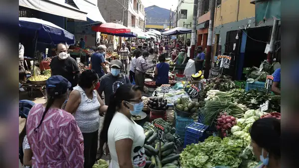 Inflación de Lima Metropolitana llegó a 8,66% en enero, la más alta en 5 meses