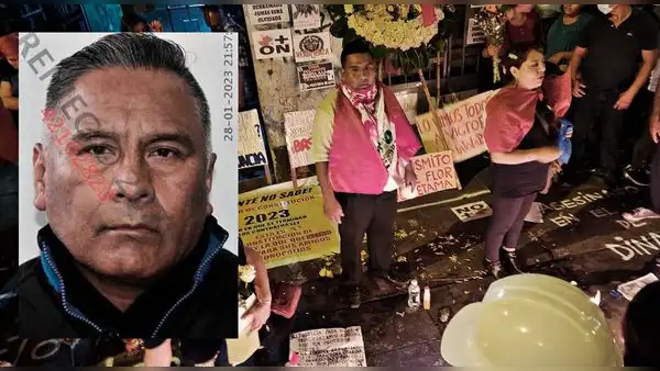 Marchas en Lima: nuevo video confirmaría que policía disparó a Víctor Santisteban